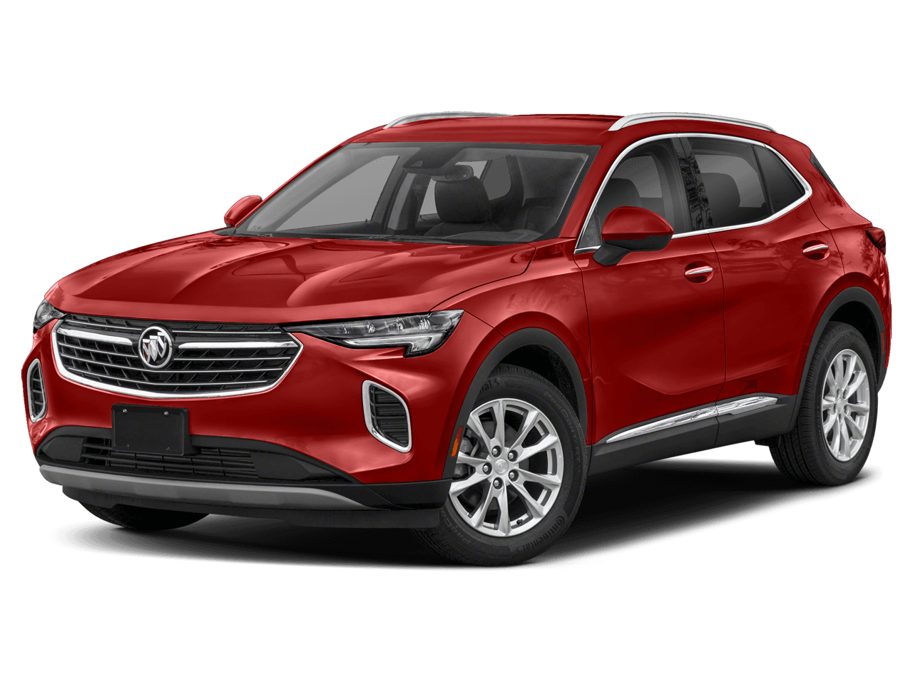 2022 Buick Envision Avenir — photo 1 of 5