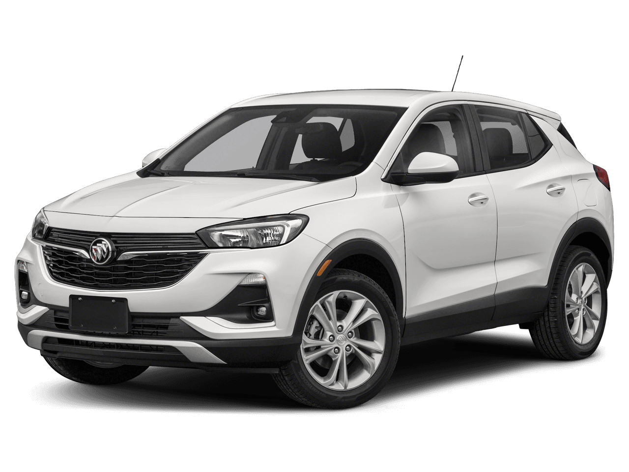 2022 Buick Encore GX Preferred AWD — photo 1 of 5