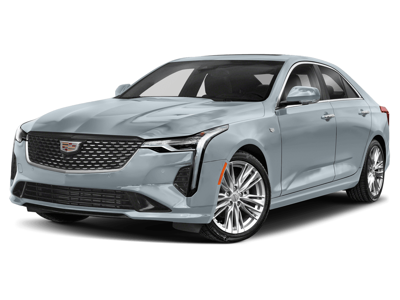 2022 Cadillac CT4 Premium Luxury — photo 1 of 5