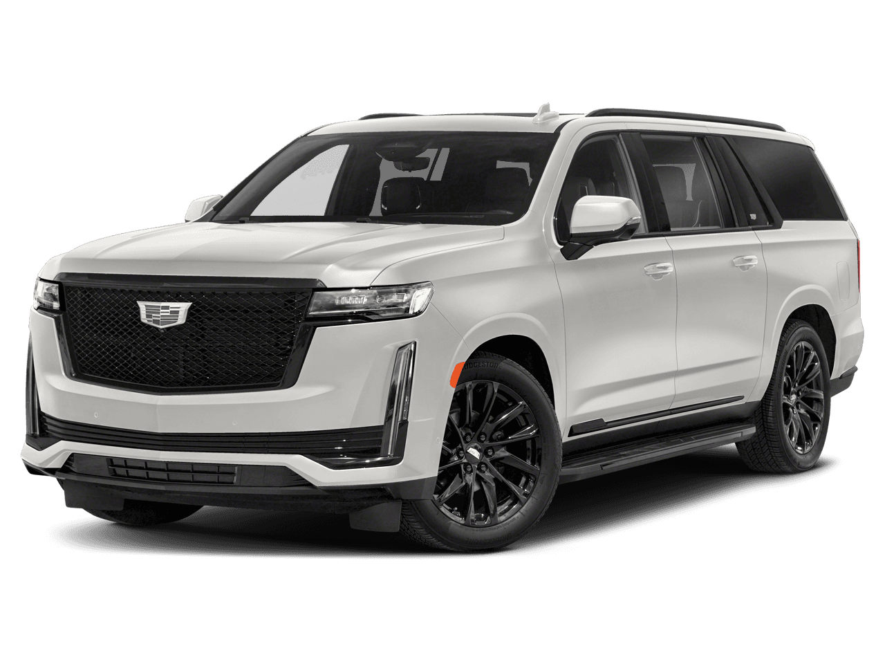 2022 Cadillac Escalade ESV Sport — photo 1 of 5