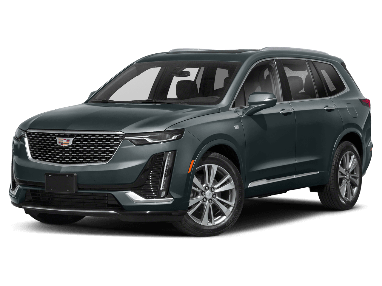 2022 Cadillac XT6 Premium Luxury — photo 1 of 5