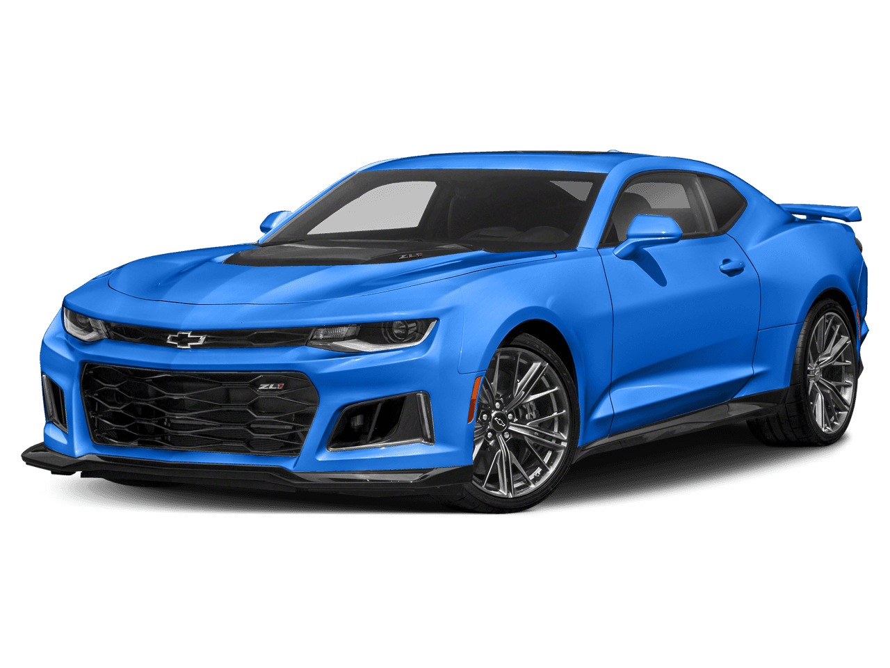 2022 Chevrolet Camaro ZL1 — photo 1 of 5