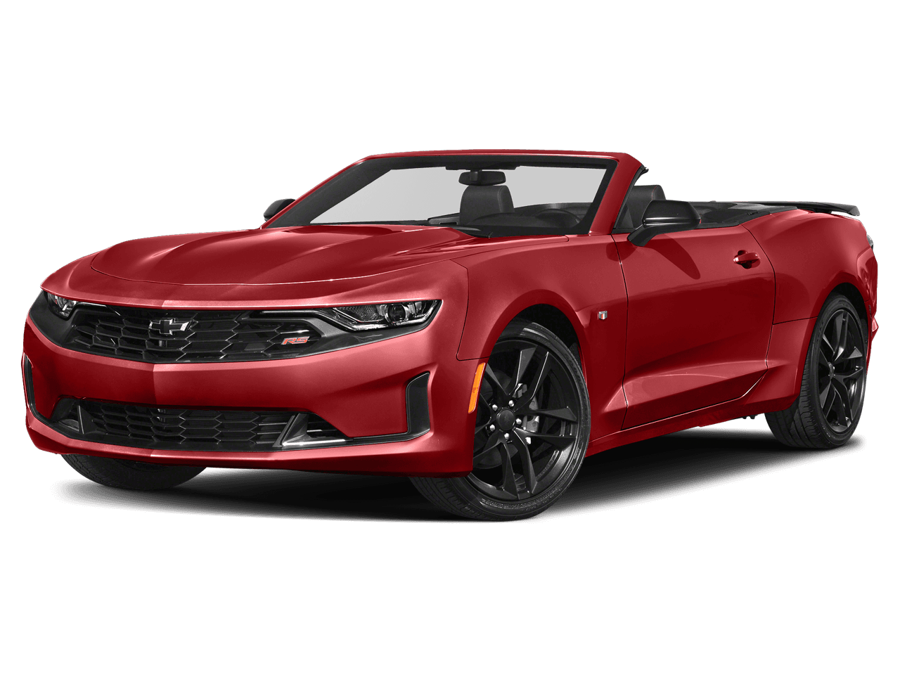 2022 Chevrolet Camaro ZL1 — photo 1 of 5