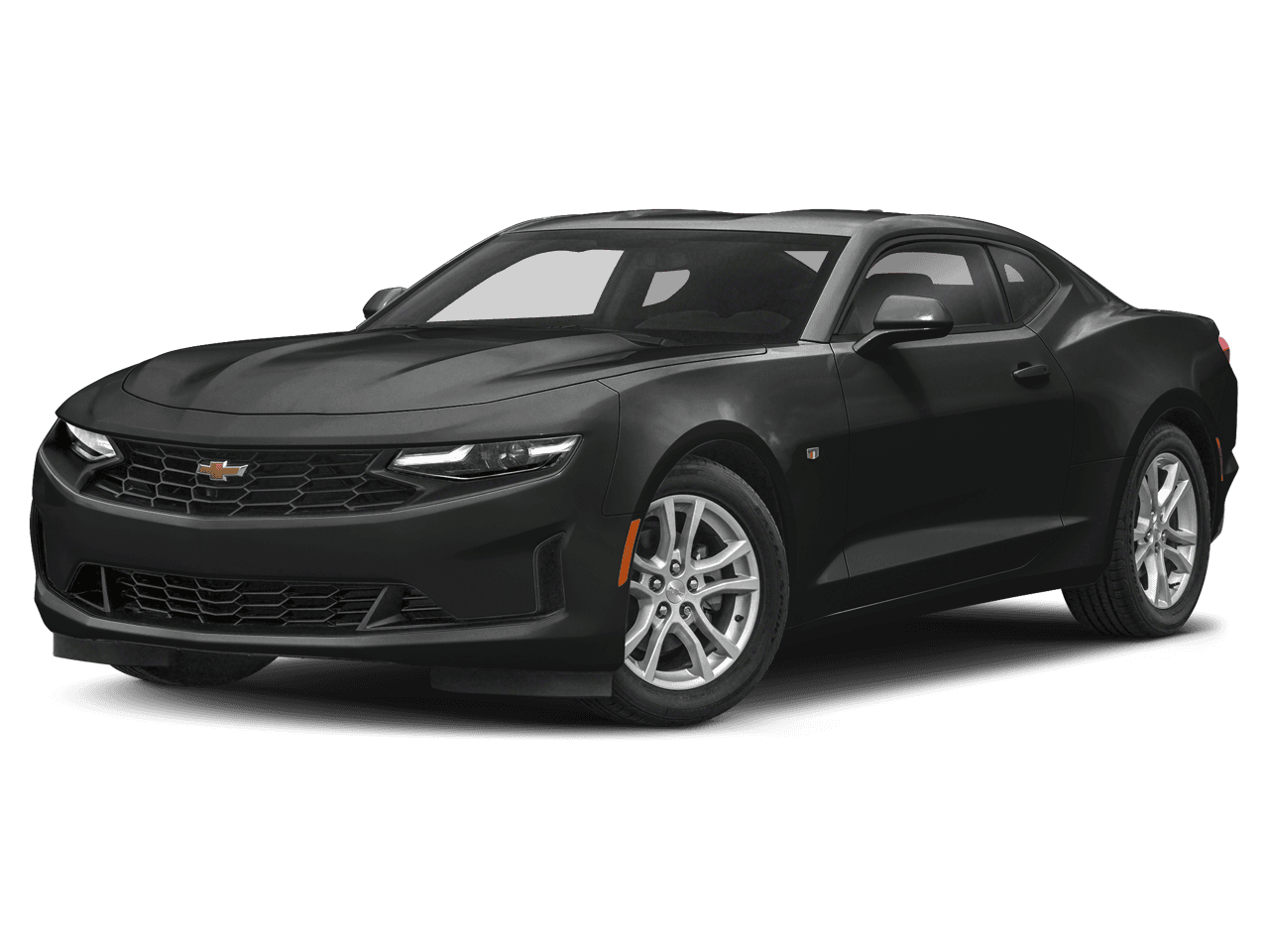 2022 Chevrolet Camaro LT1 — photo 1 of 5