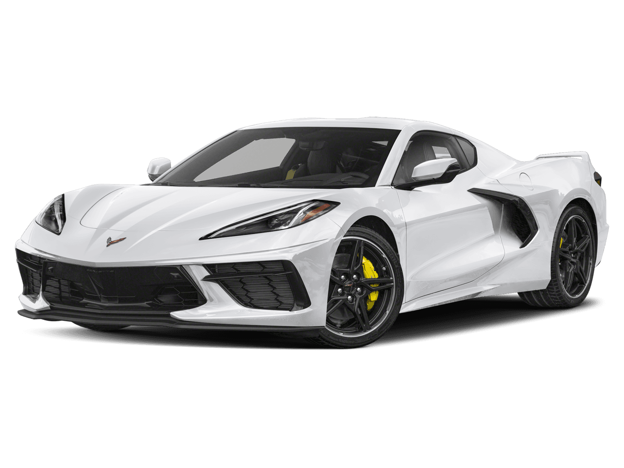2022 Chevrolet Corvette 2LT — photo 1 of 5