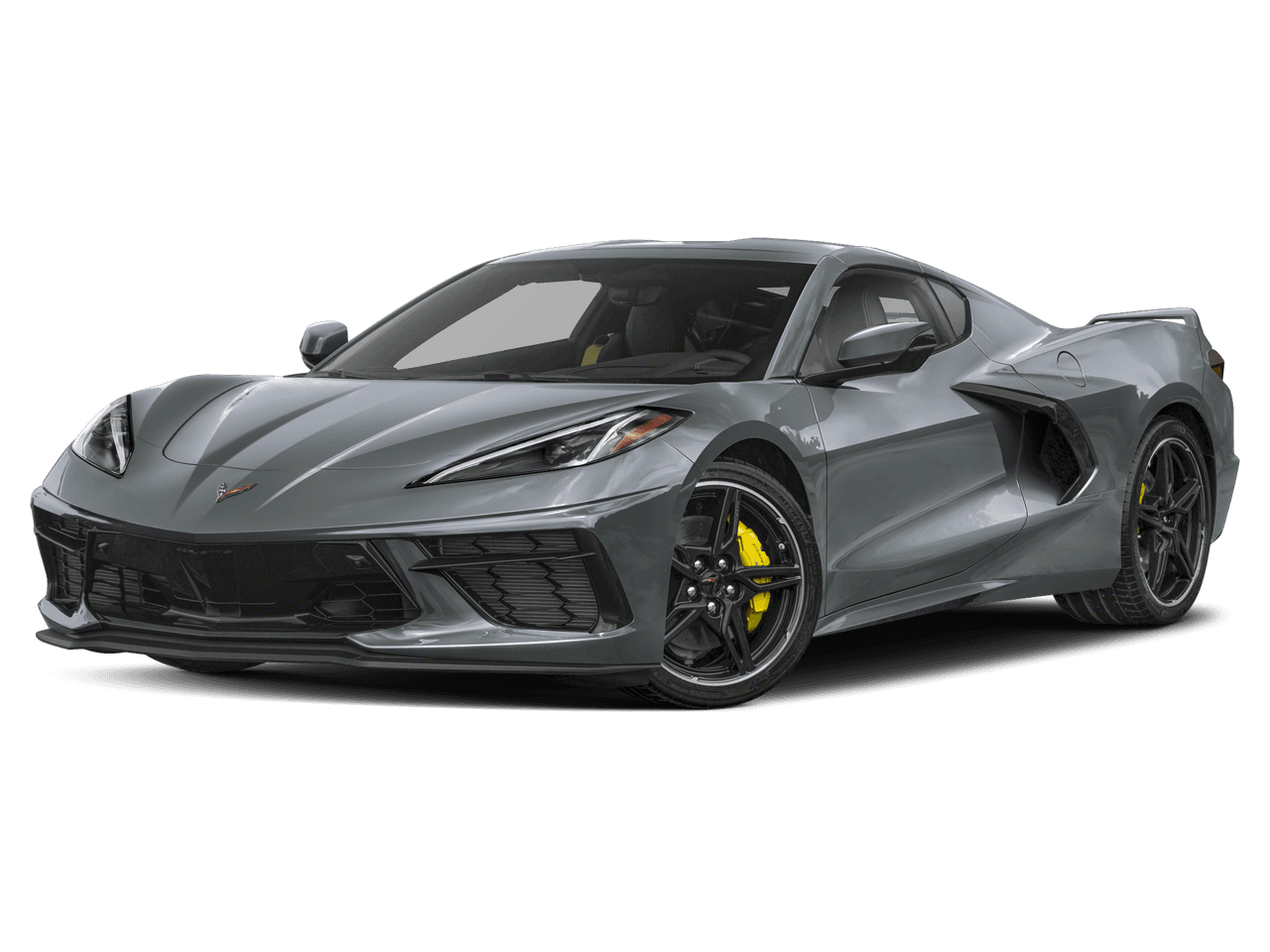 2022 Chevrolet Corvette 2LT — photo 1 of 5