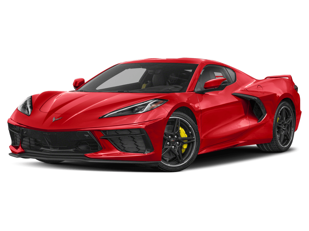 2022 Chevrolet Corvette Base — photo 1 of 5