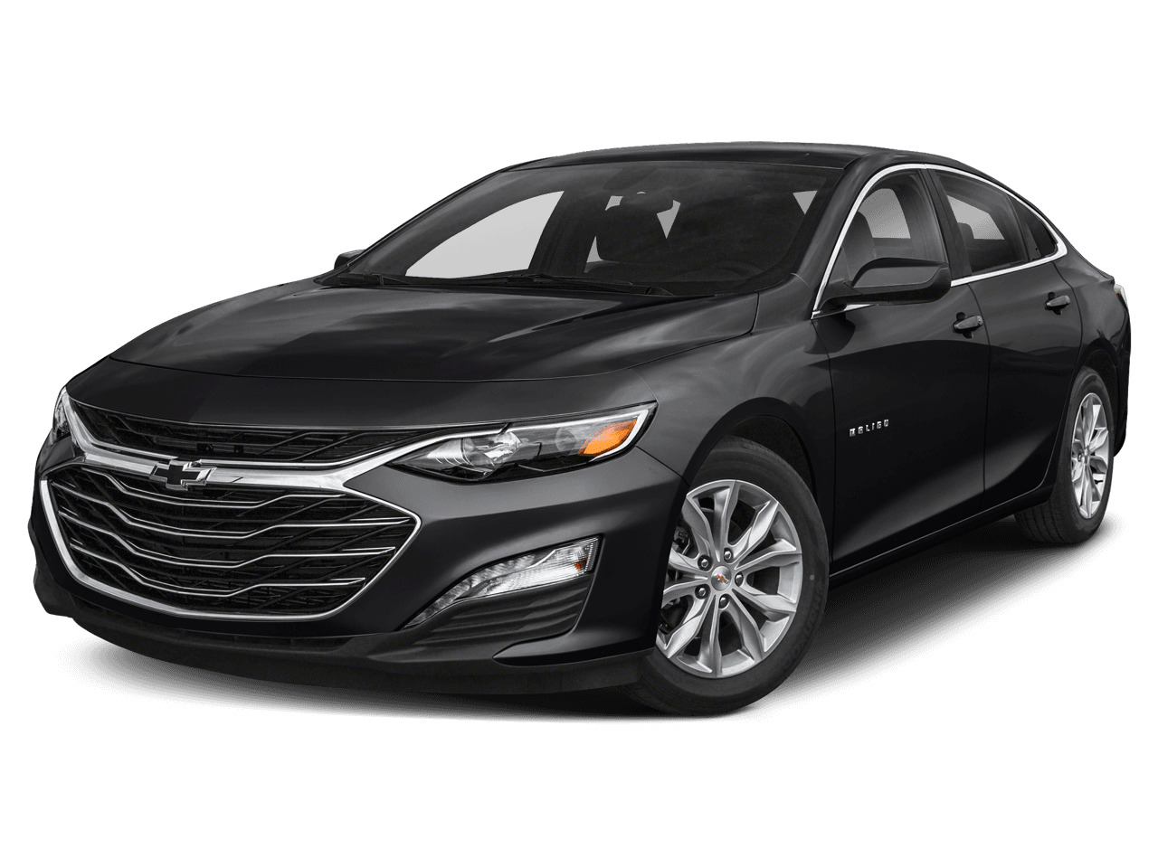 2022 Chevrolet Malibu LT — photo 1 of 5