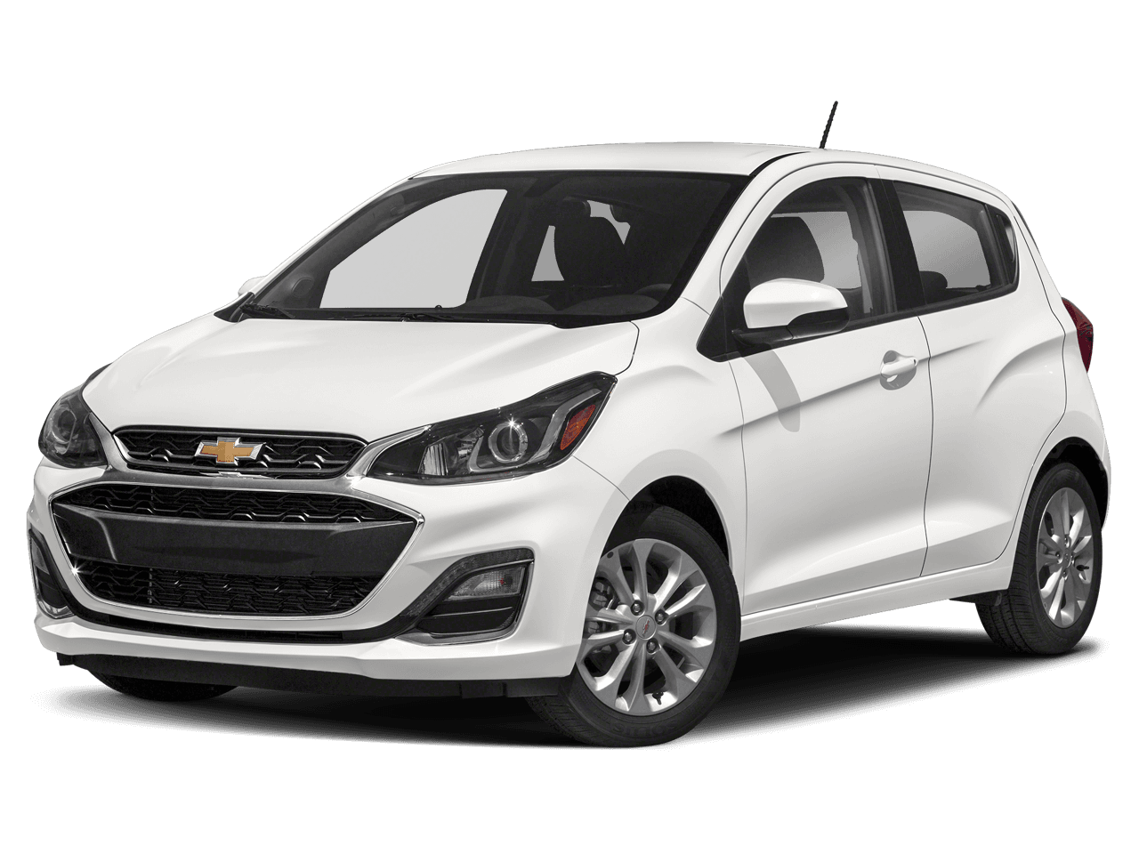 2022 Chevrolet Spark 1LT — photo 1 of 5