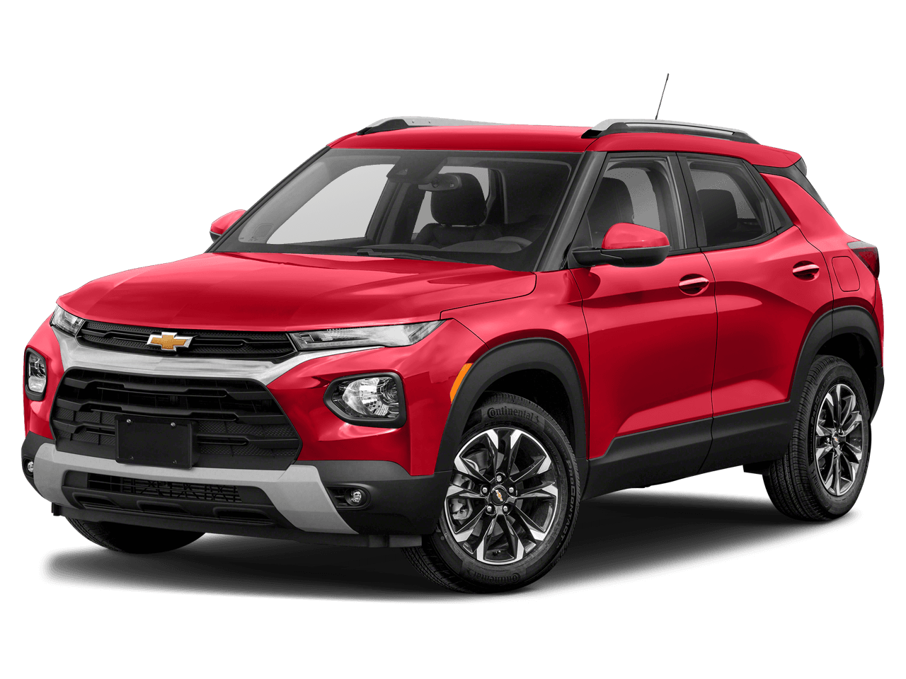 2022 Chevrolet Trailblazer LT — photo 1 of 5