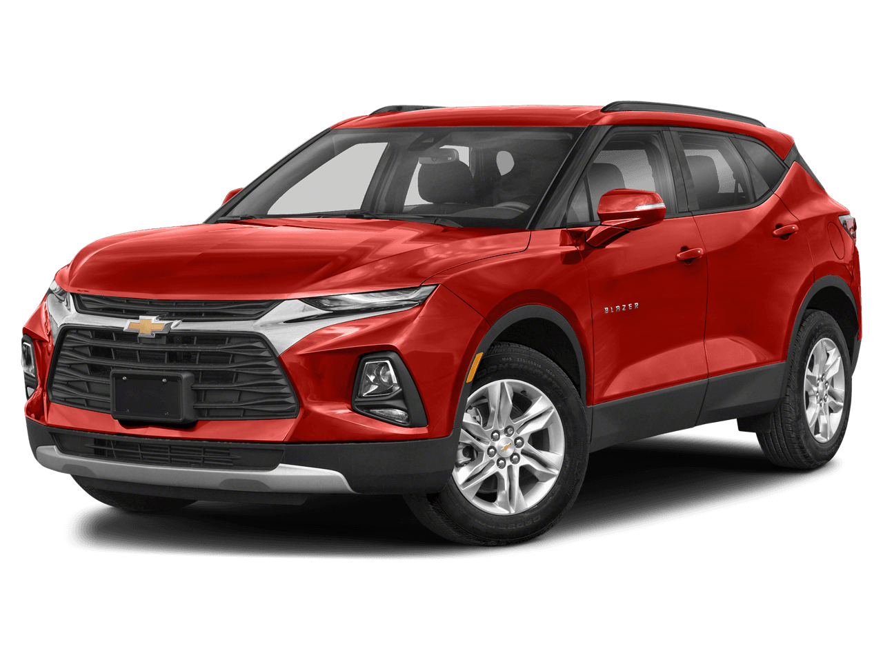 2022 Chevrolet Blazer LT — photo 1 of 5