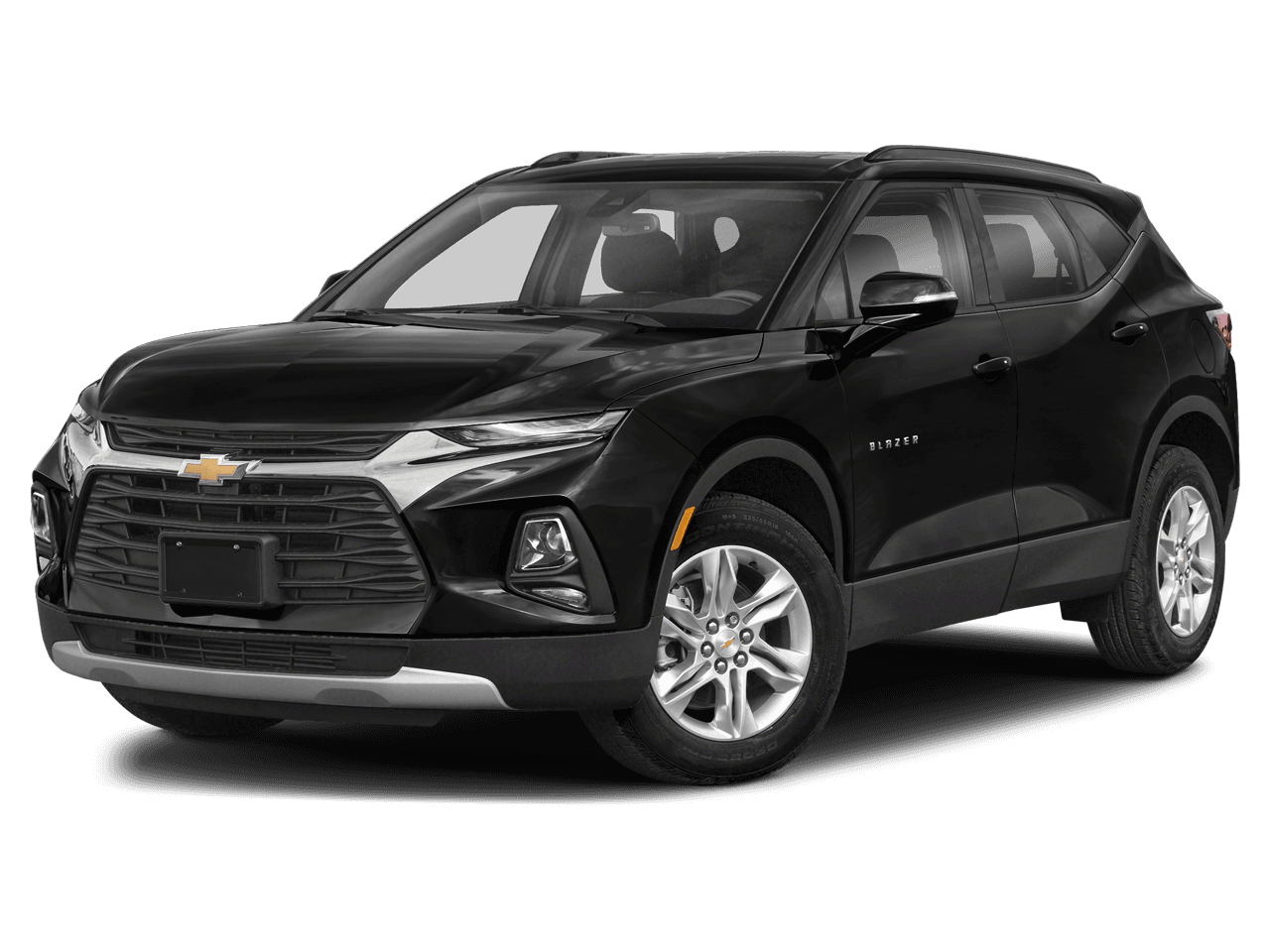 2022 Chevrolet Blazer LT — photo 1 of 5