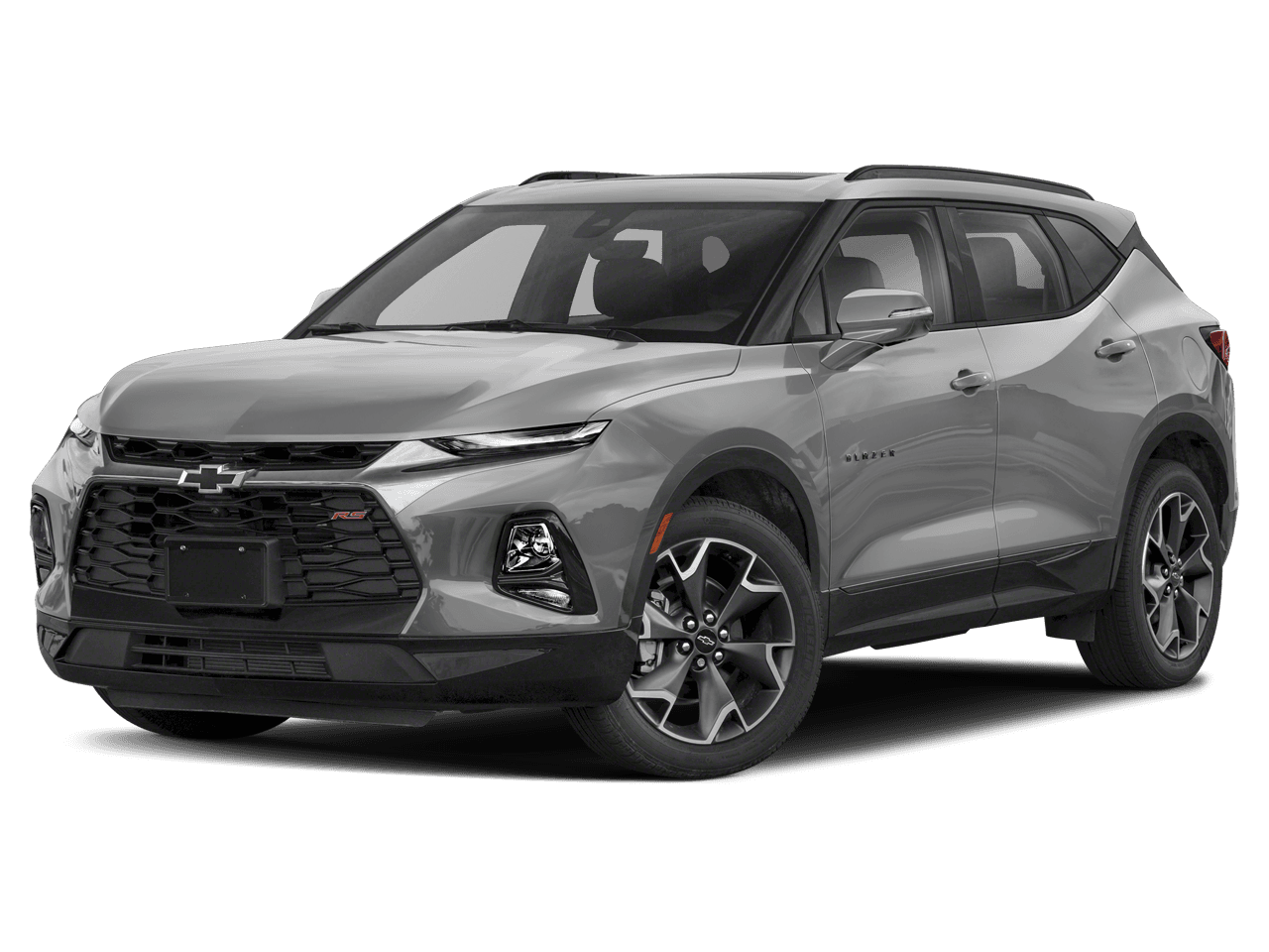 2022 Chevrolet Blazer RS — photo 1 of 5