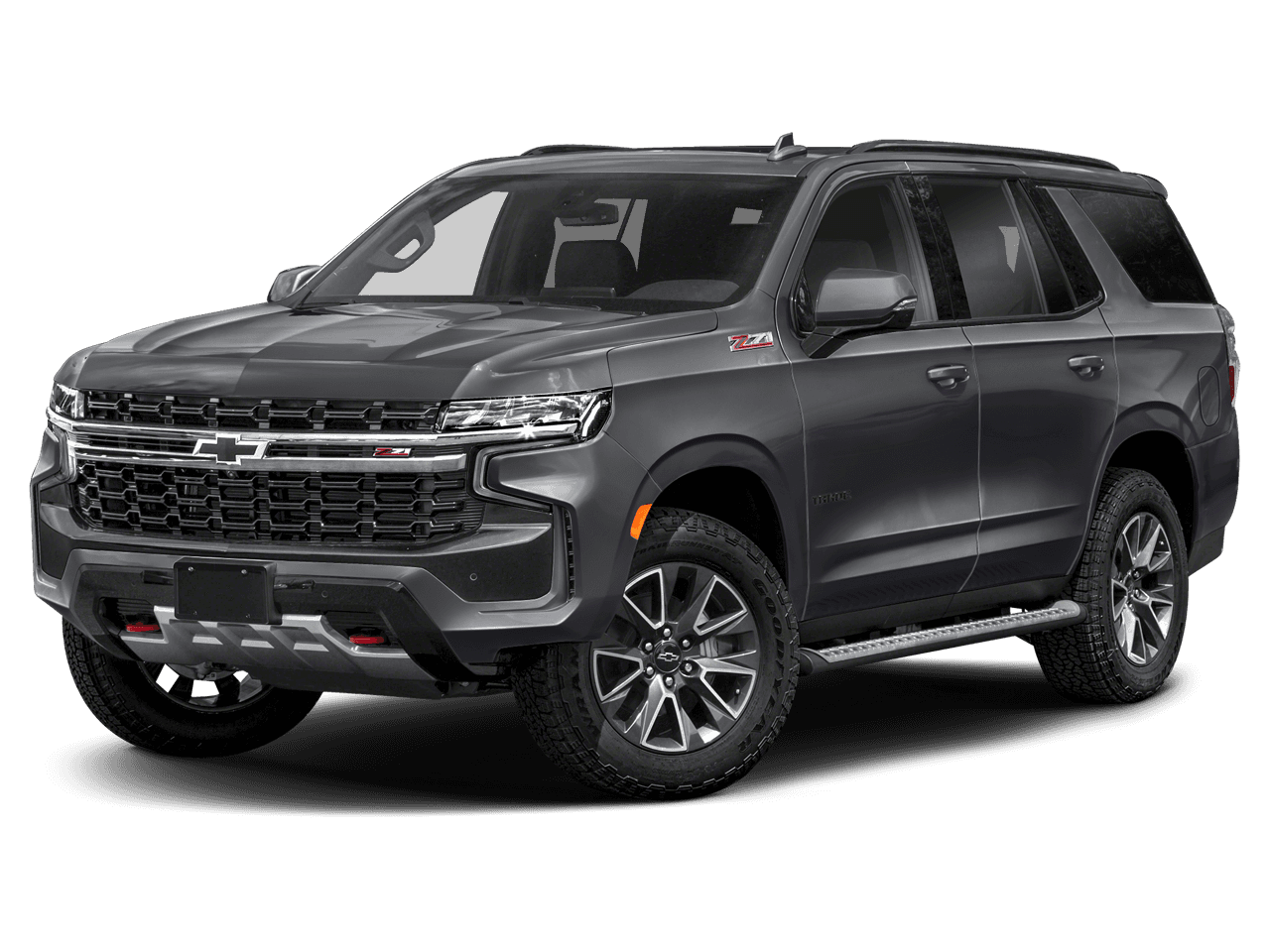 2022 Chevrolet Tahoe Z71 — photo 1 of 5
