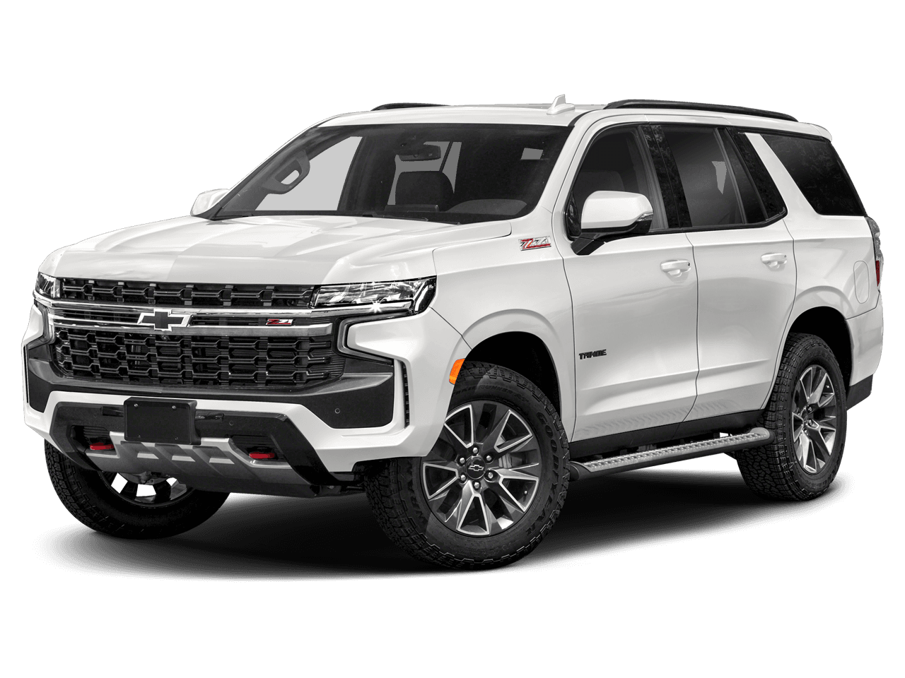 2022 Chevrolet Tahoe Z71 — photo 1 of 5