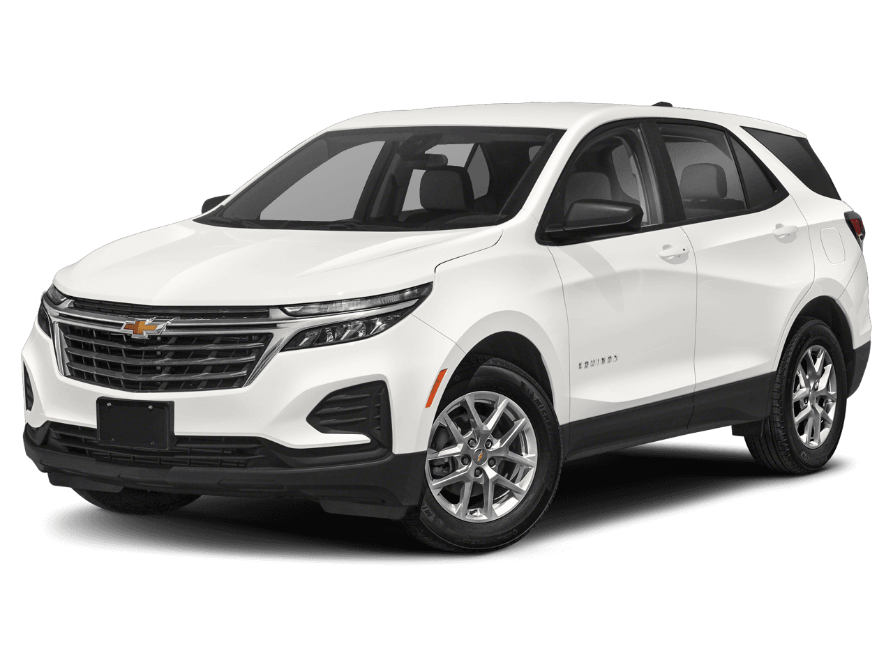 2022 Chevrolet Equinox LT — photo 1 of 5