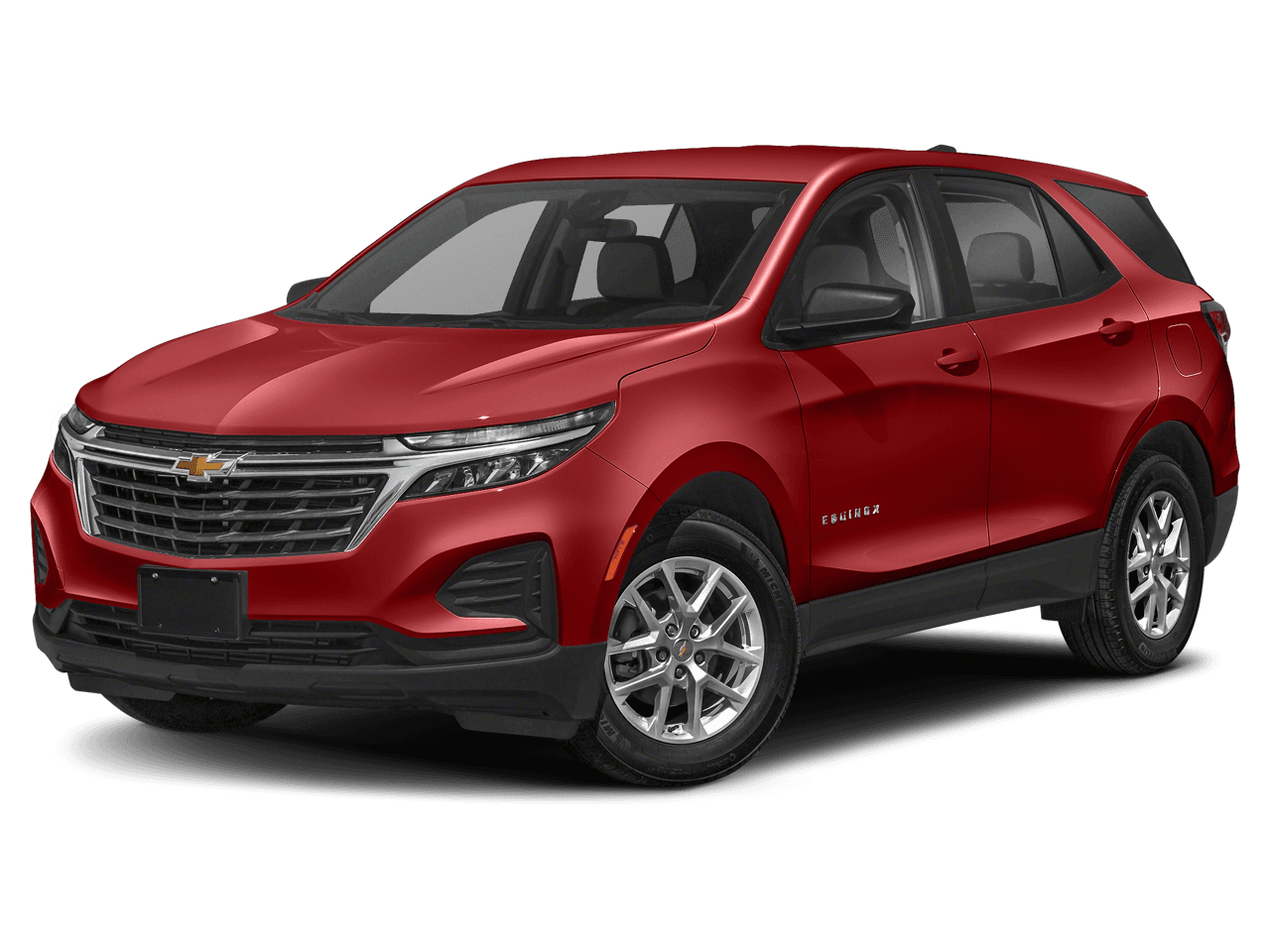 2022 Chevrolet Equinox AWD 4dr RS — photo 1 of 5