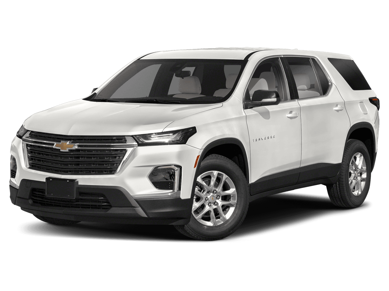 2022 Chevrolet Traverse Premier — photo 1 of 5