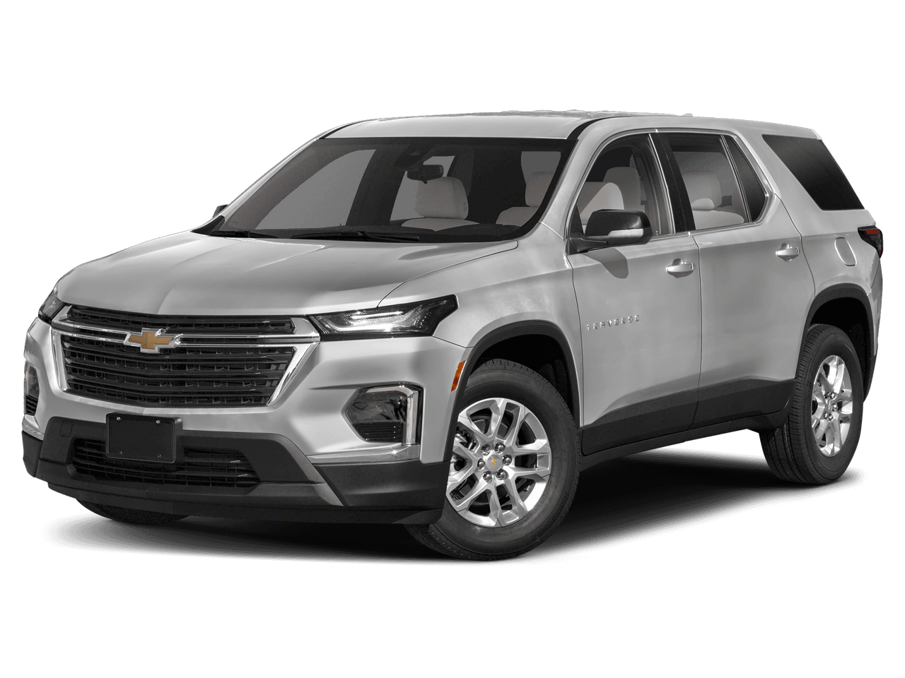 2022 Chevrolet Traverse LT Cloth — photo 1 of 5
