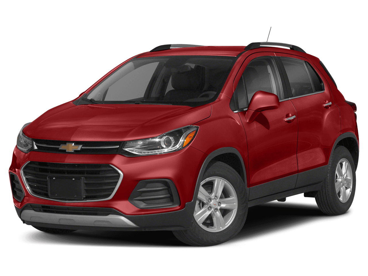 2022 Chevrolet Trax Base — photo 1 of 5