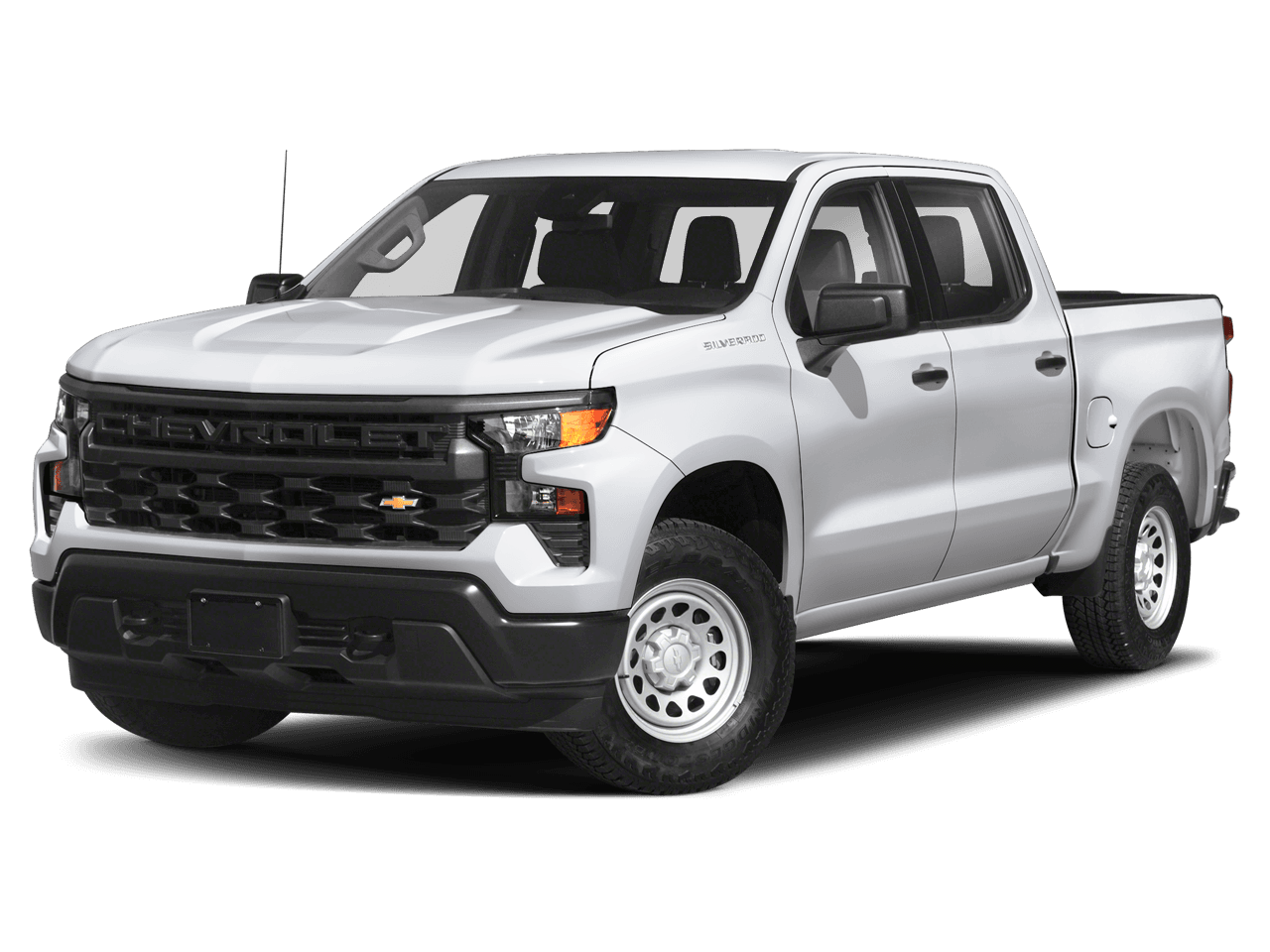2022 Chevrolet Silverado 1500 LTZ — photo 1 of 5