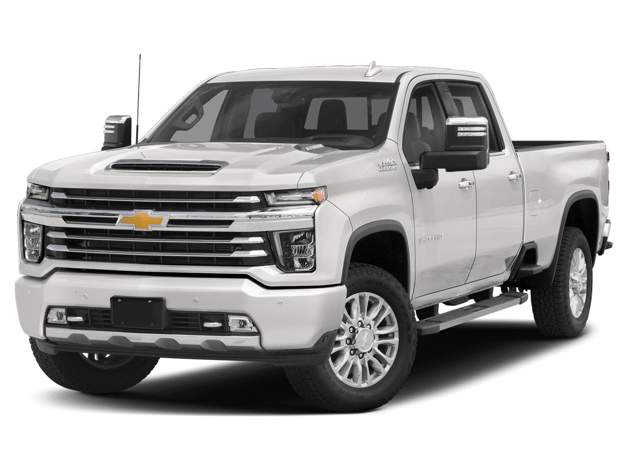 2022 Chevrolet Silverado 3500HD High Country — photo 1 of 5