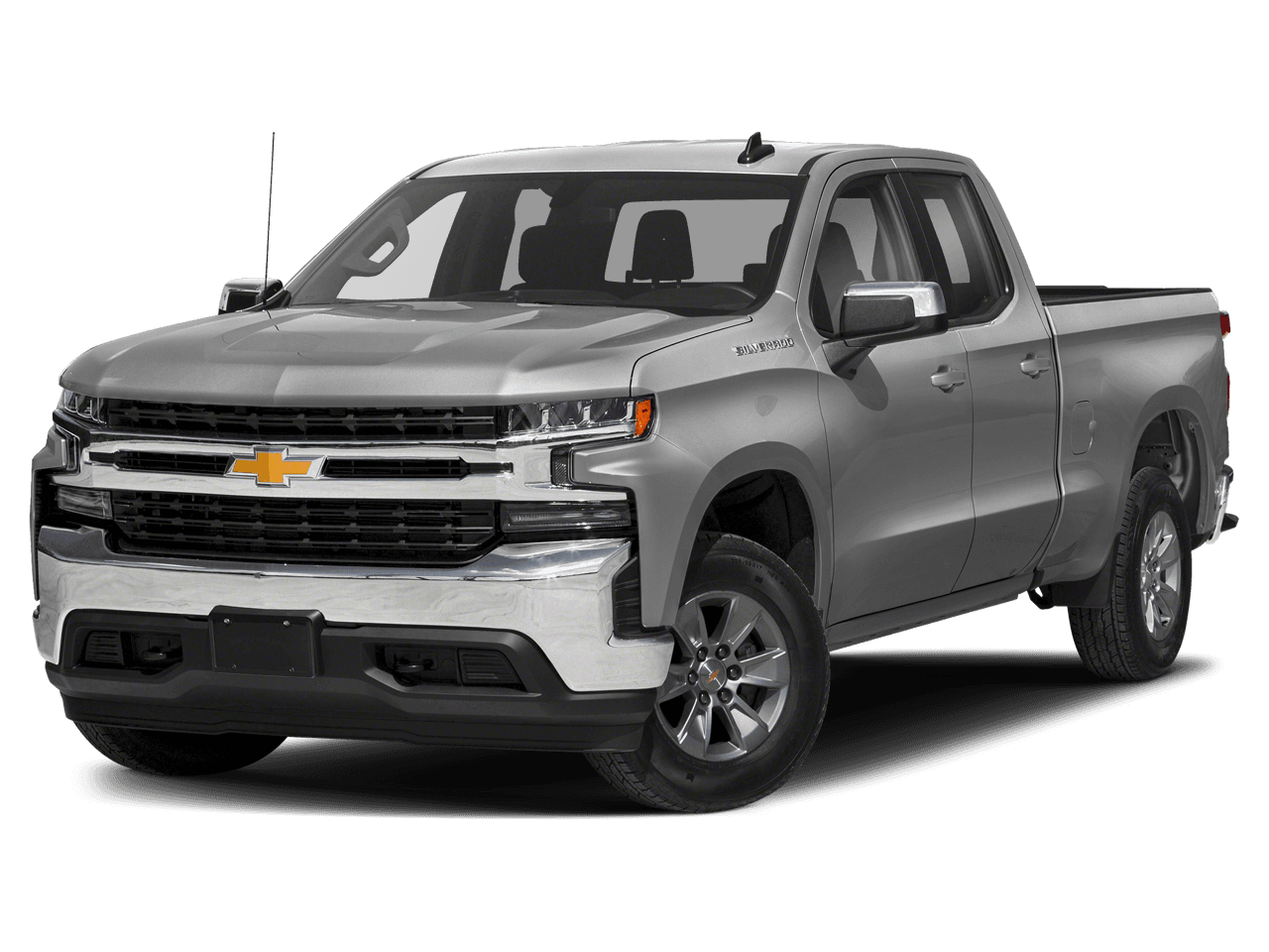 2022 Chevrolet Silverado 1500 LTD LT — photo 1 of 5