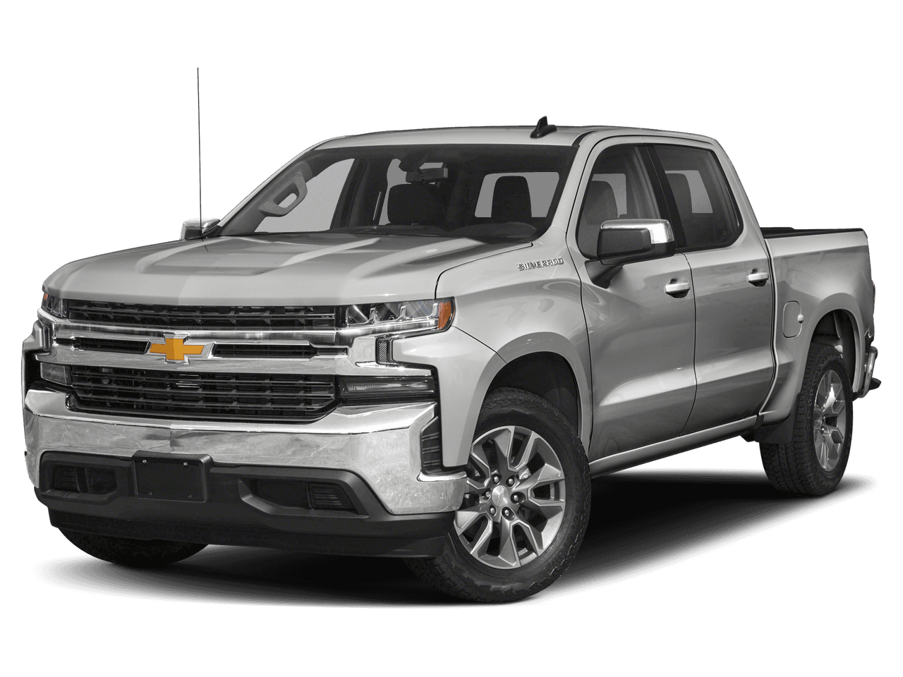 2022 Chevrolet Silverado 1500 LTD RST — photo 1 of 5