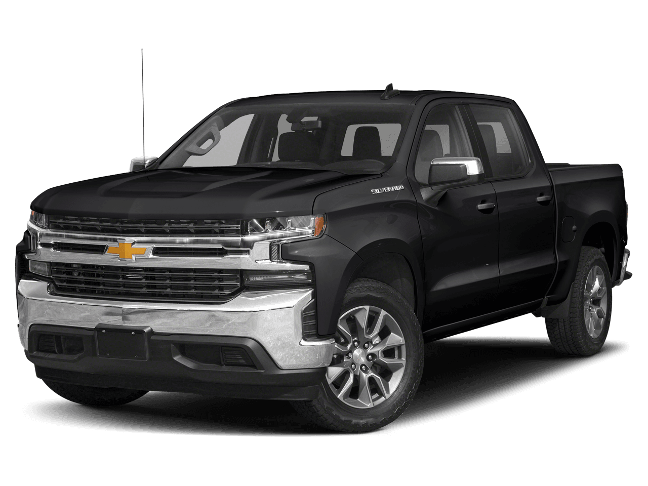 2022 Chevrolet Silverado 1500 LTD LTZ — photo 1 of 5