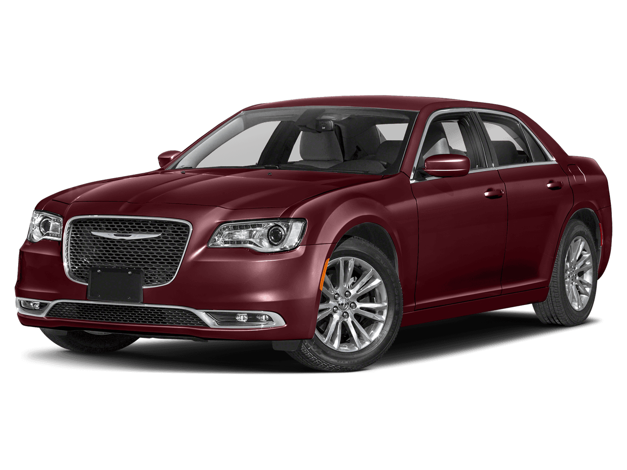 2022 Chrysler 300 Touring — photo 1 of 3