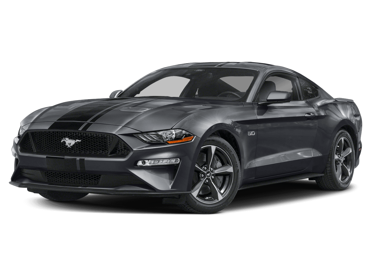 2022 Ford Mustang GT — photo 1 of 5