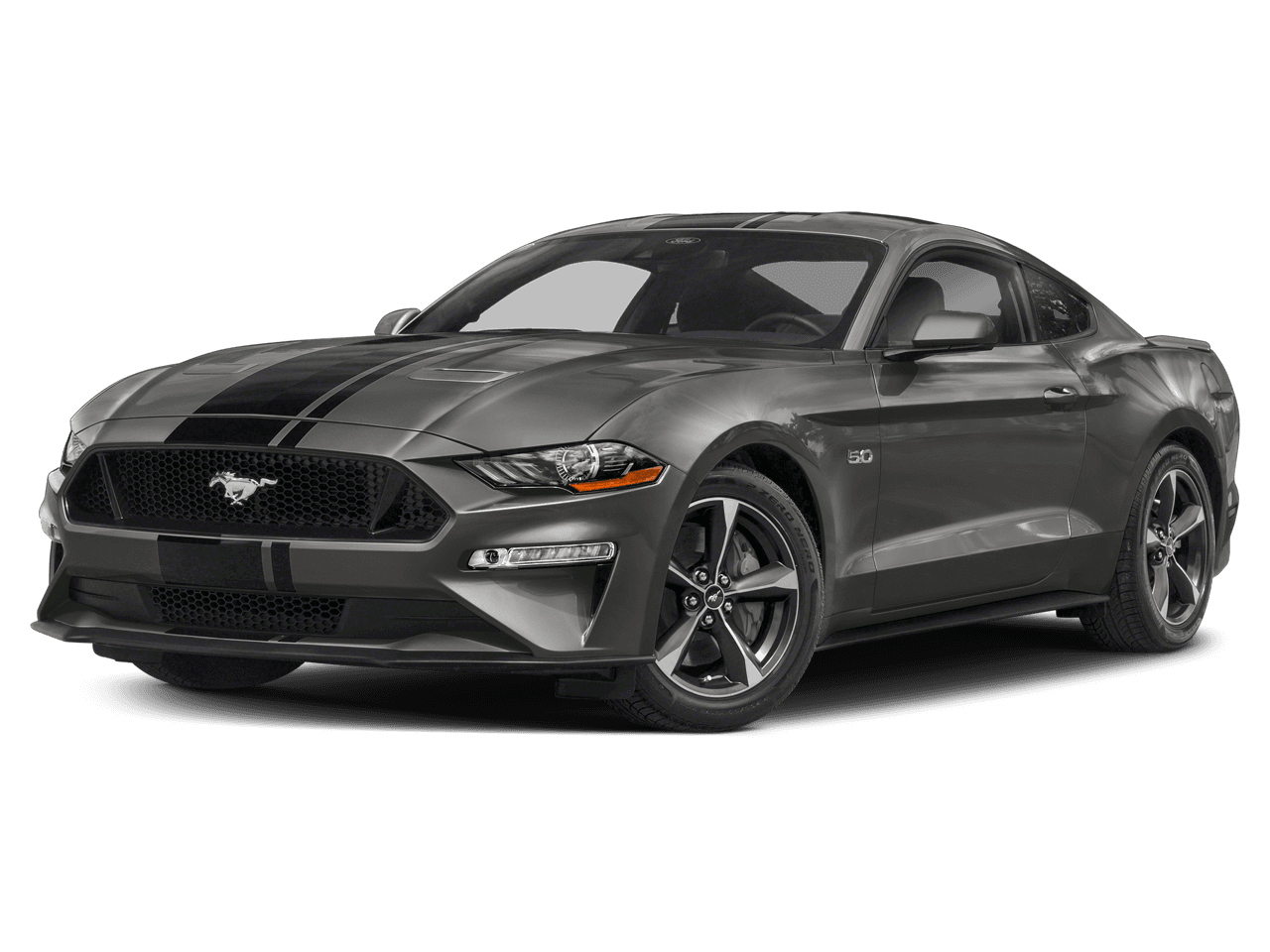 2022 Ford Mustang GT — photo 1 of 5