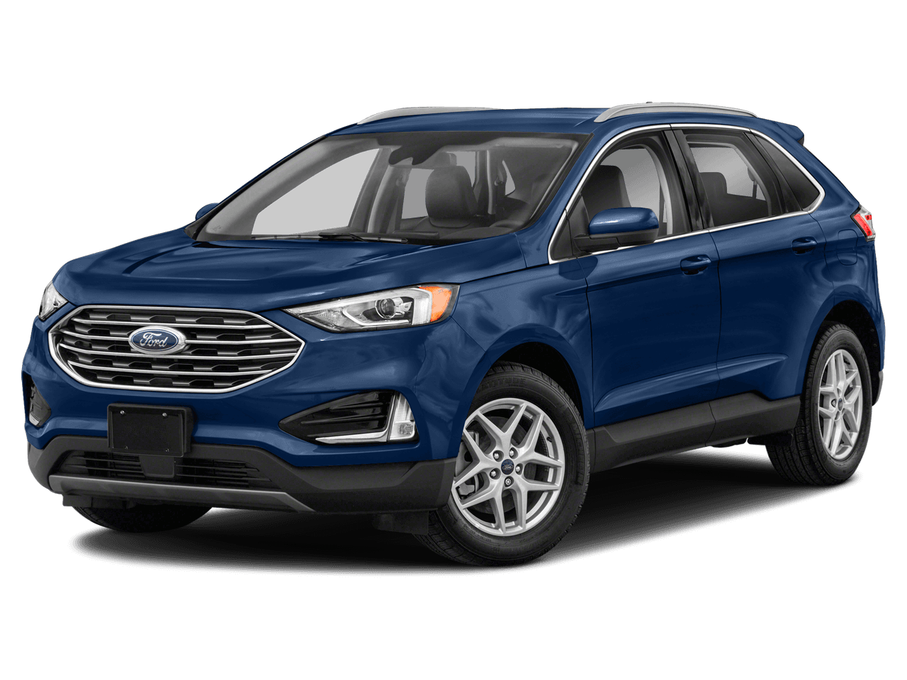 2022 Ford Edge SEL — photo 1 of 5