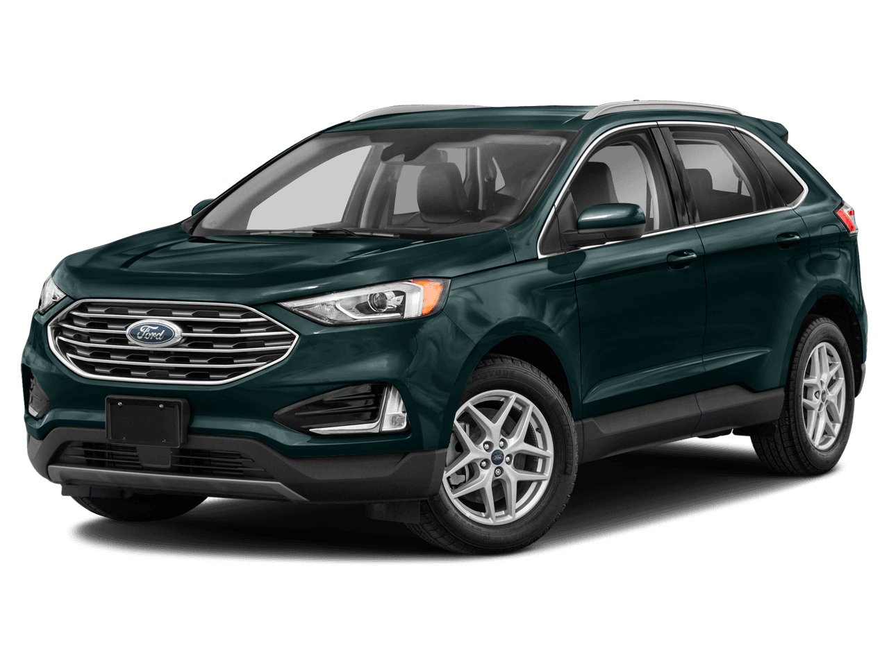2022 Ford Edge SEL — photo 1 of 5