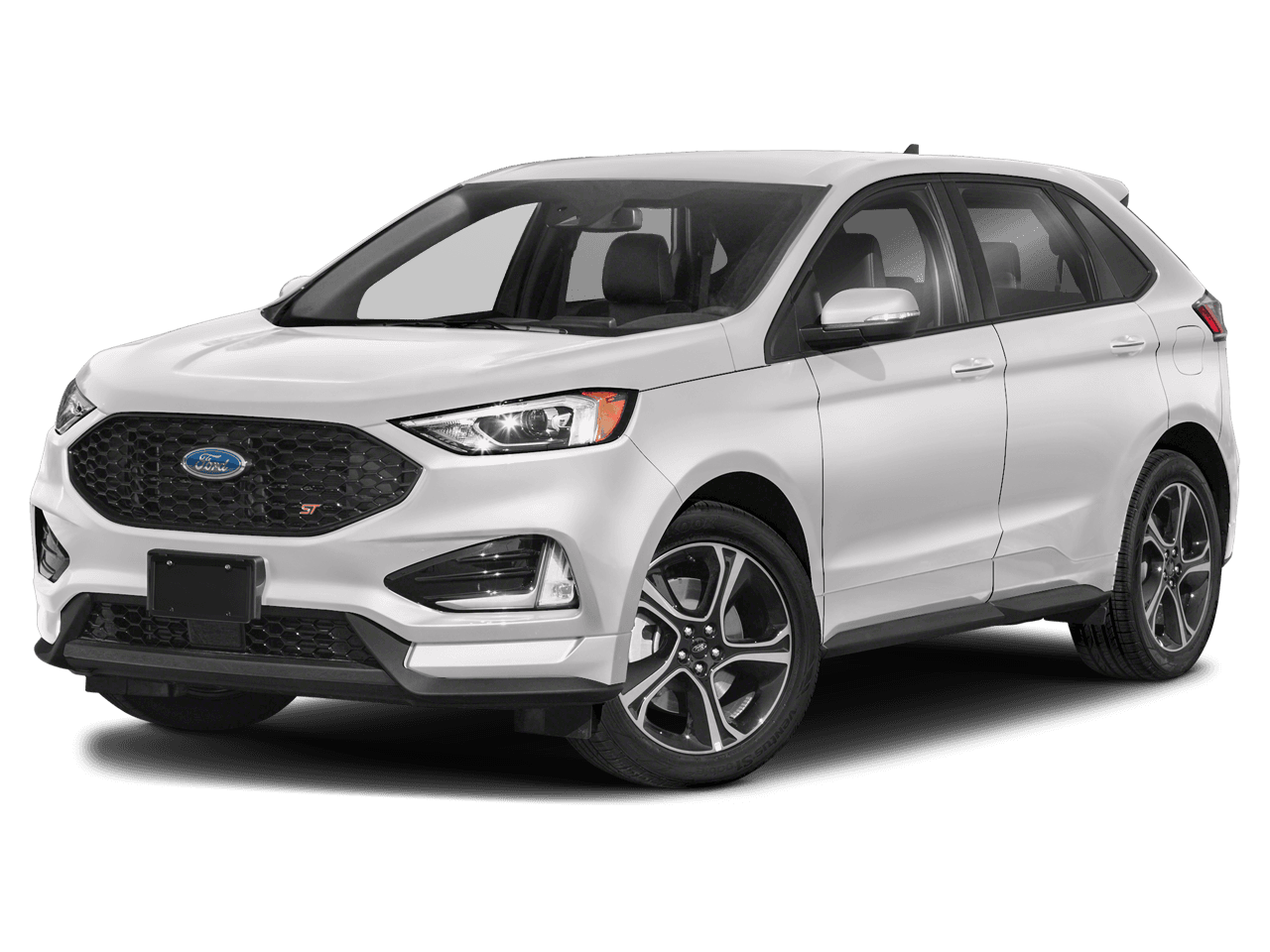 2022 Ford Edge ST — photo 1 of 5