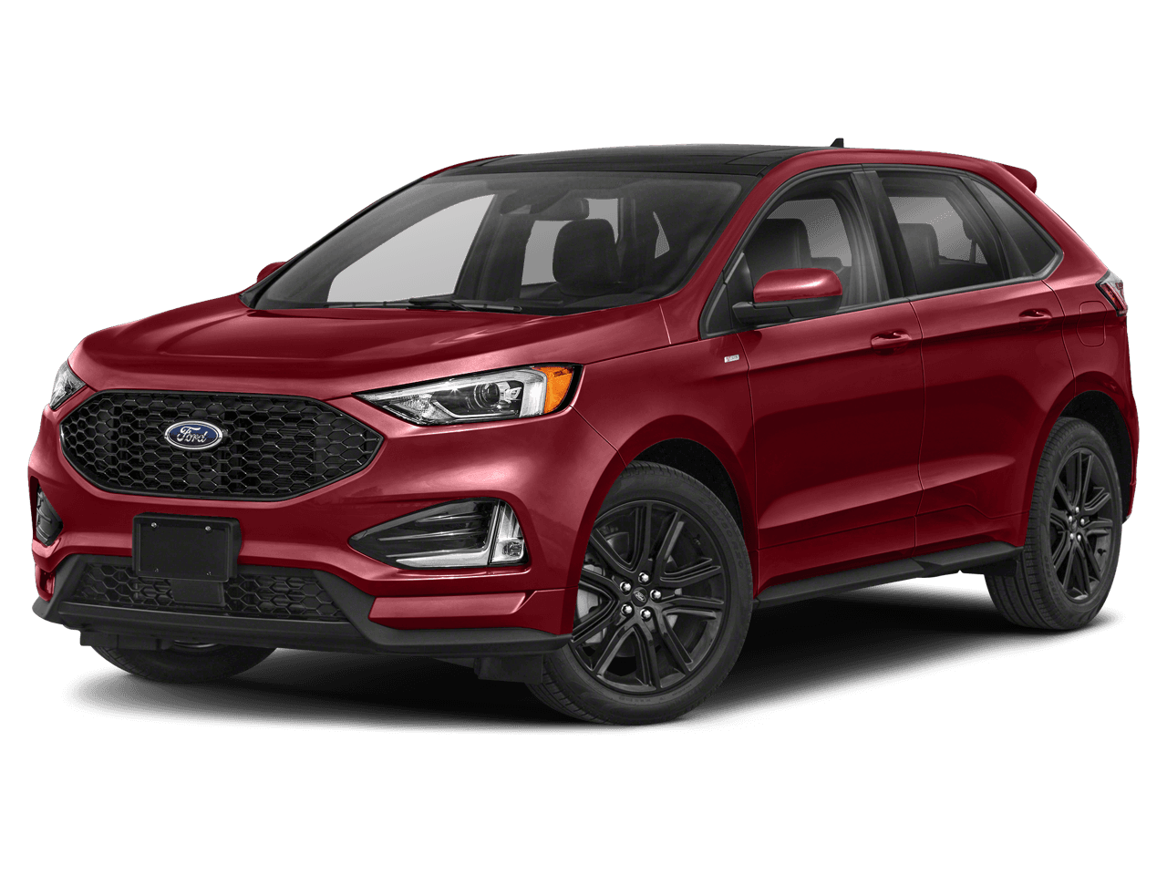 2022 Ford Edge ST-Line — photo 1 of 5