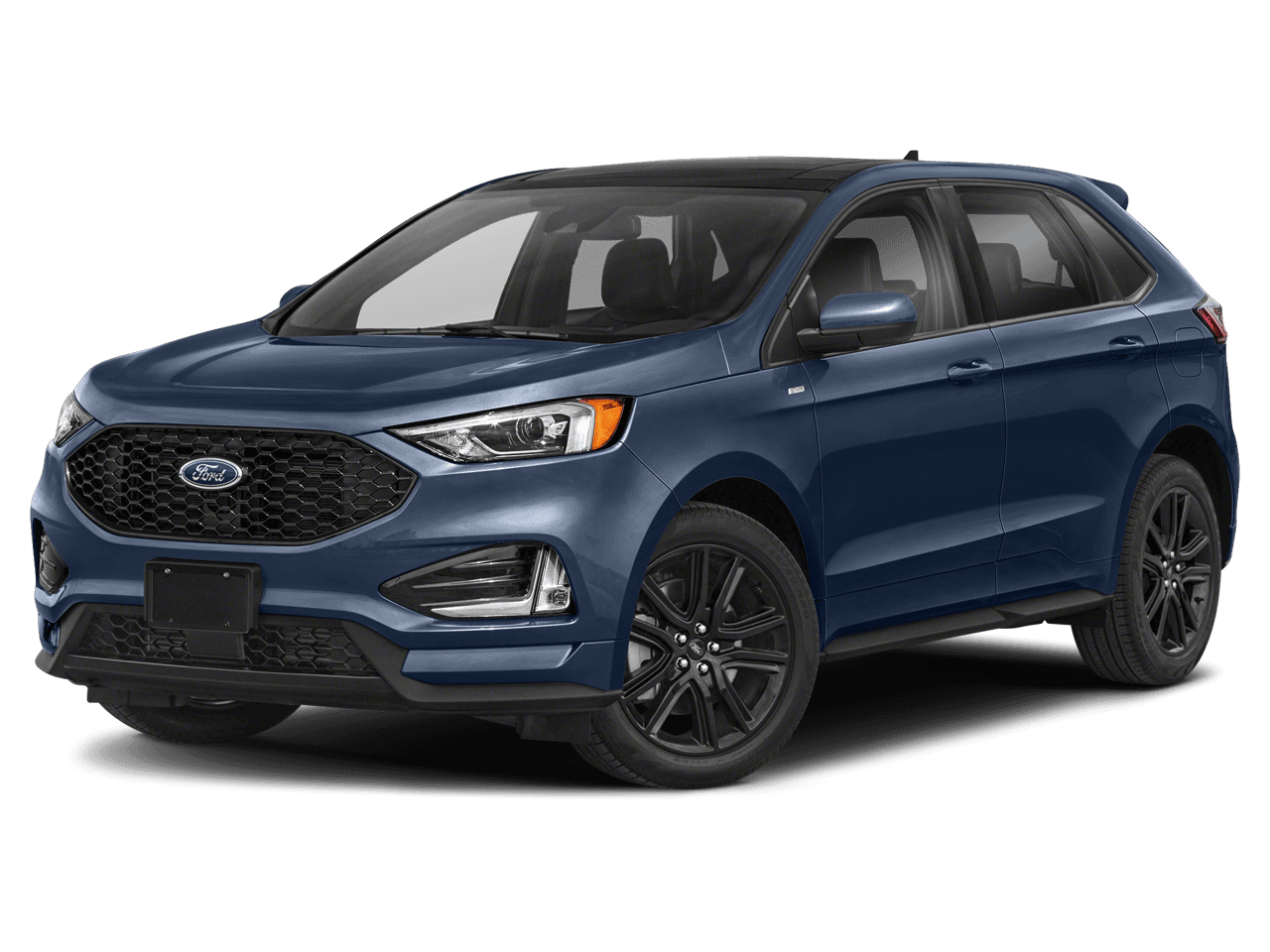 2022 Ford Edge ST-Line — photo 1 of 5