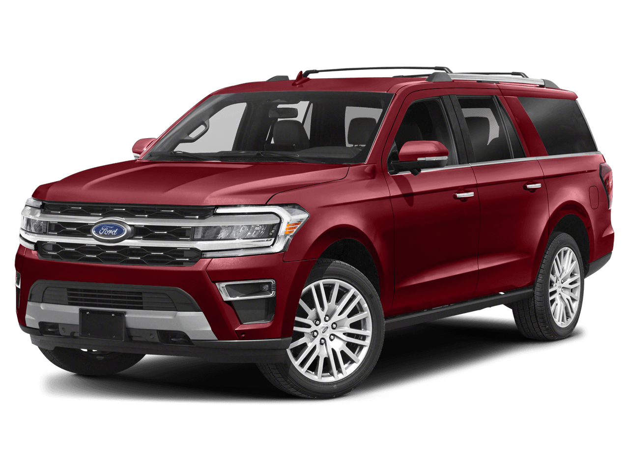 2022 Ford Expedition Max Limited — photo 1 of 5