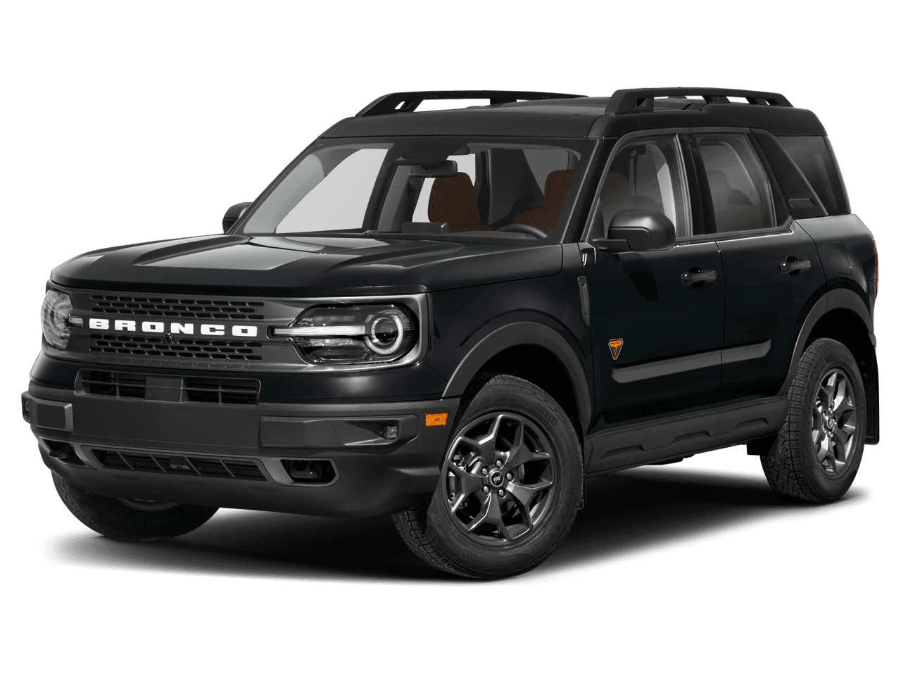 2022 Ford Bronco Sport Badlands — photo 1 of 5