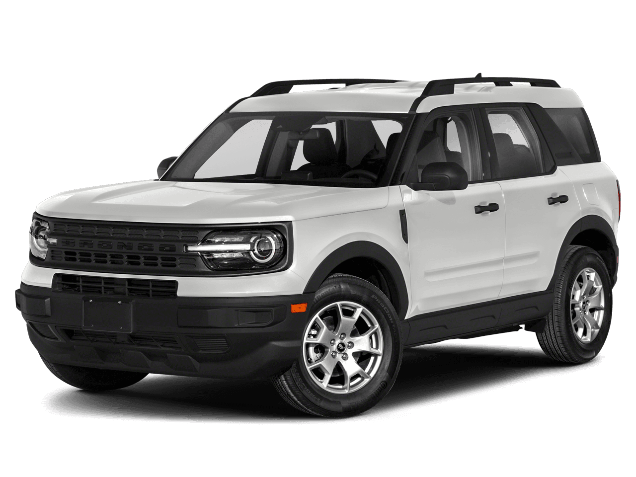 2022 Ford Bronco Sport Base — photo 1 of 5