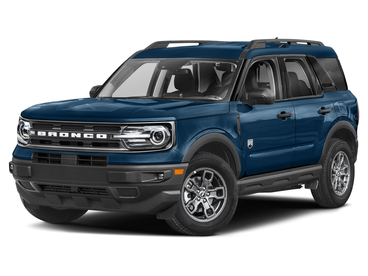 2022 Ford Bronco Sport Big Bend — photo 1 of 5