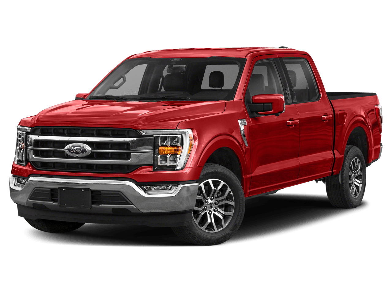 2022 Ford F-150 LARIAT — photo 1 of 5