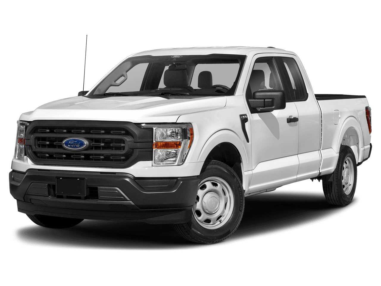 2022 Ford F-150 XL — photo 1 of 5