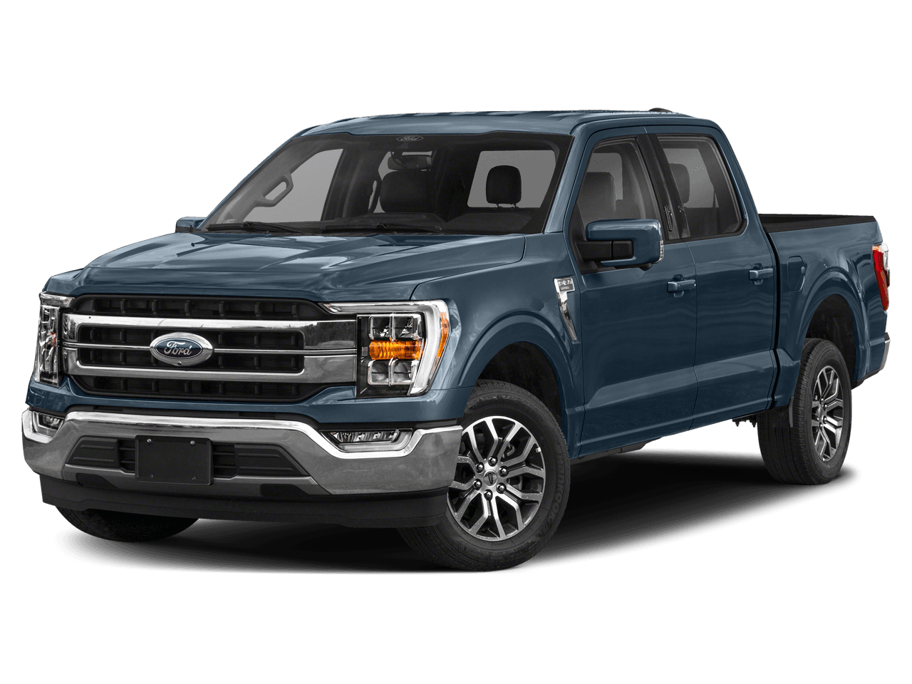 2022 Ford F-150 LARIAT — photo 1 of 5