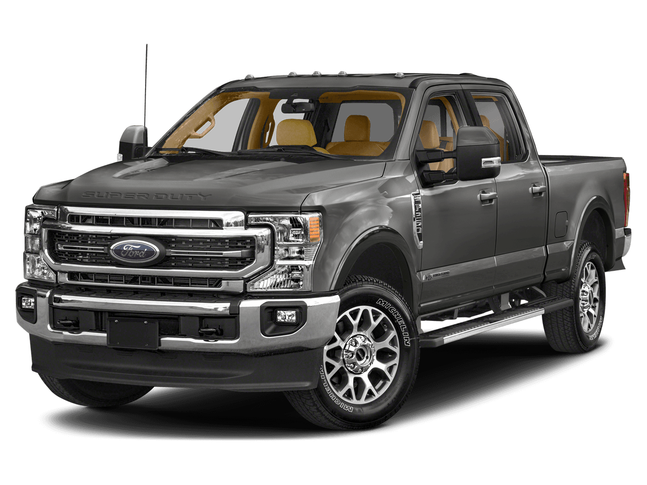 2022 Ford Super Duty F-350 SRW LARIAT — photo 1 of 5