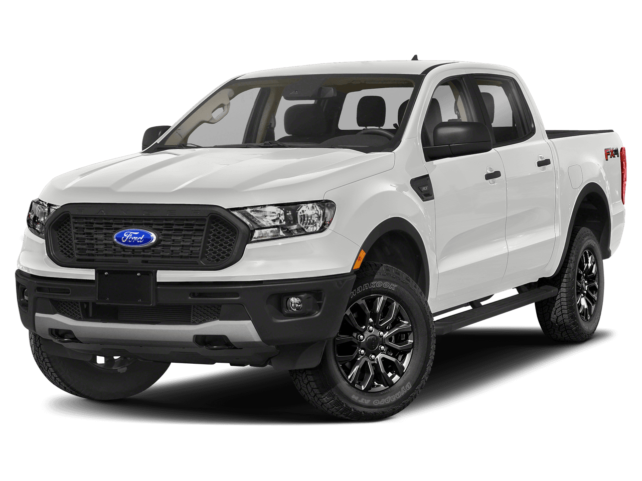 2022 Ford Ranger XLT — photo 1 of 5