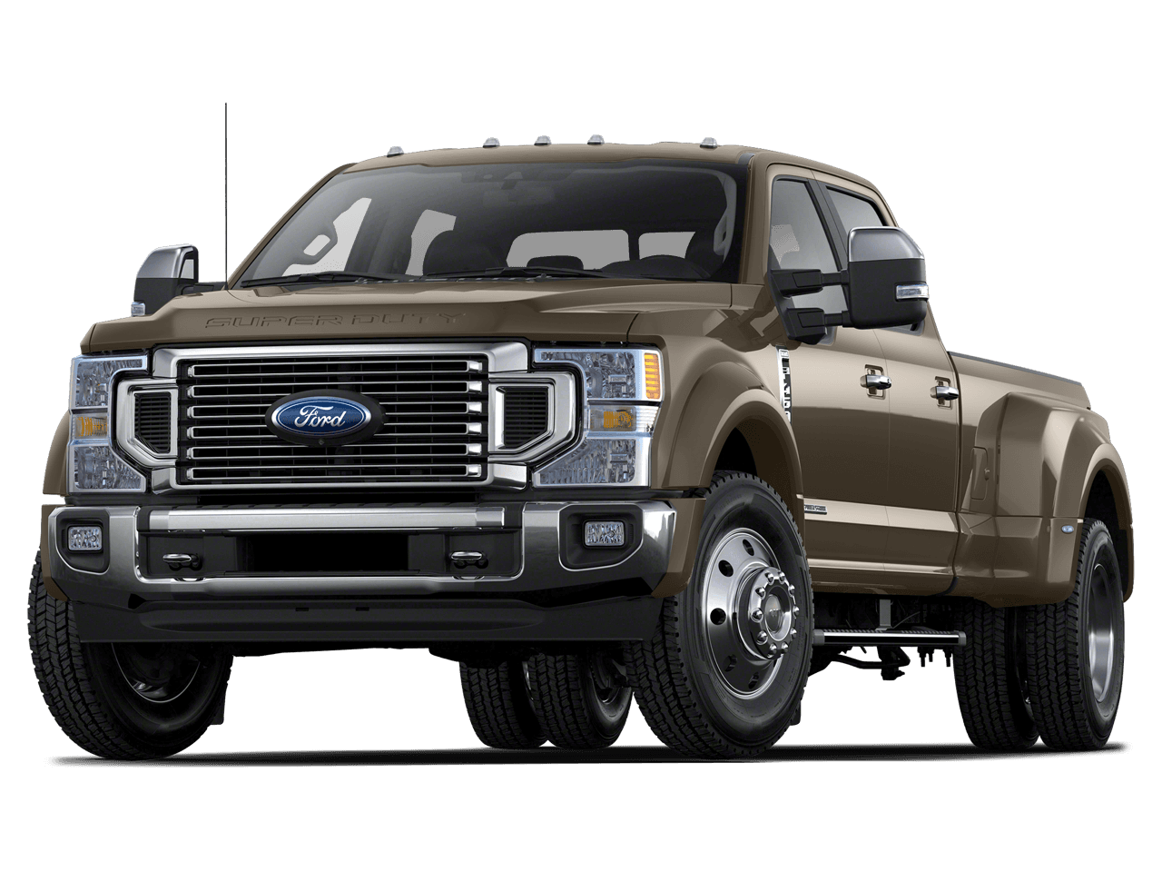 2022 Ford Super Duty F-450 DRW LARIAT — photo 1 of 2