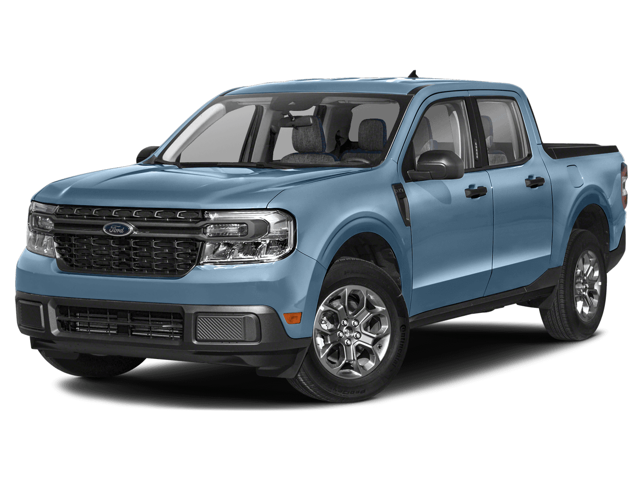 2022 Ford Maverick XLT — photo 1 of 5