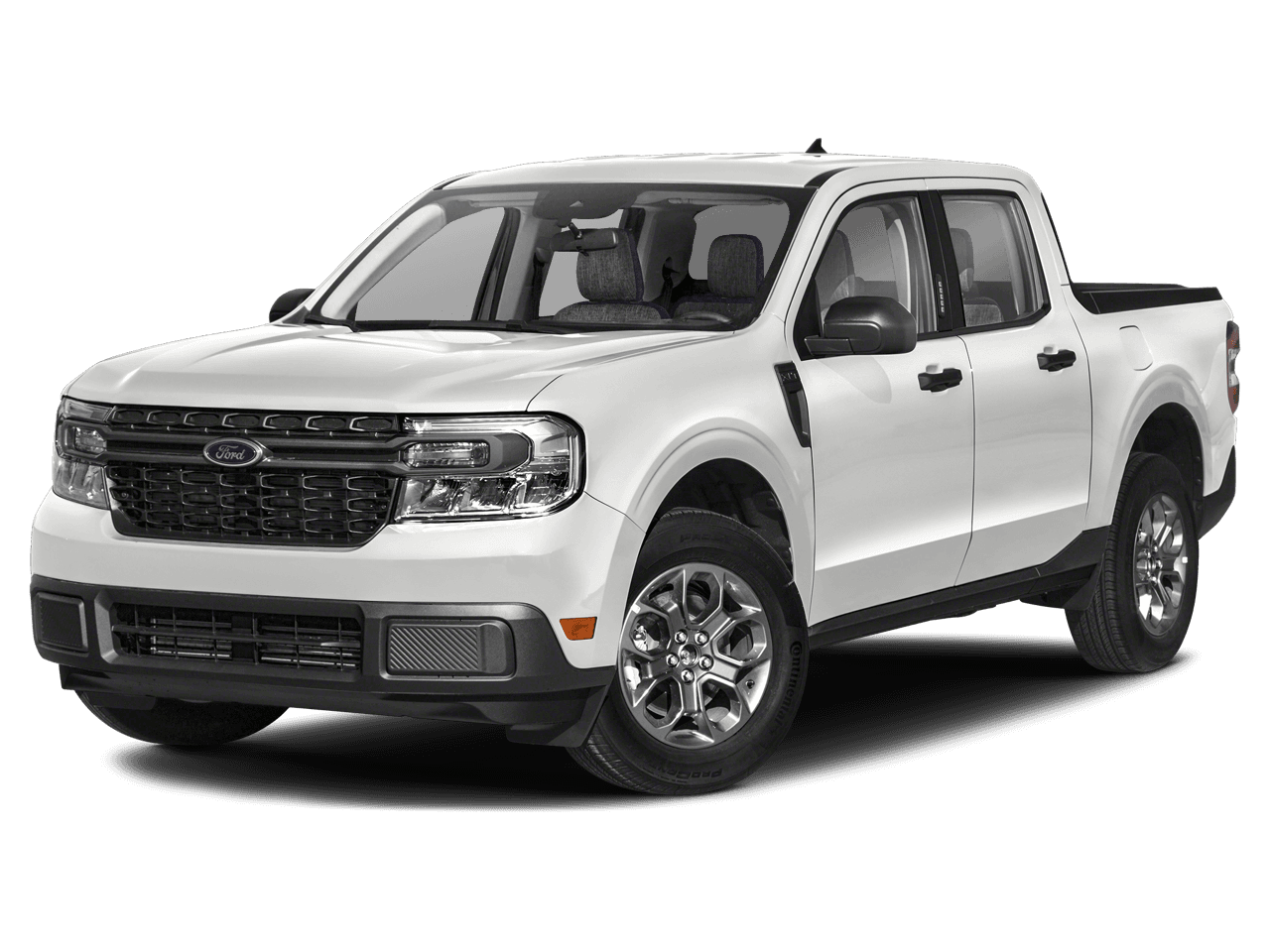 2022 Ford Maverick XLT — photo 1 of 5