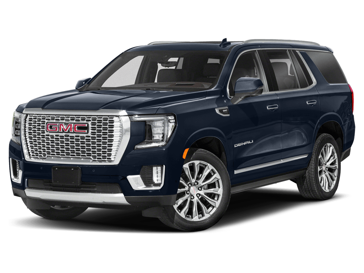 2022 GMC Yukon Denali — photo 1 of 5